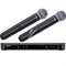 SHURE BLX288E/B58 K3E 606-630 MHz двухканальная радиосистема с двумя ручными передатчикакми BETA 58 - фото 18645