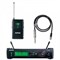 SHURE SLX14E P4 702 - 726 MHz профессиональная радиосистема с портативным поясным передатчиком SLX1 - фото 18647