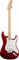 FENDER STANDARD STRATOCASTER MN CANDY APPLE RED TINT электрогитара, цвет - красный - фото 18693