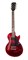GIBSON LES PAUL FADED 2018 WORN CHERRY электрогитара, цвет вишневый, чехол - фото 18706