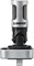 SHURE MOTIV MV88 цифровой конденсаторный стерео микрофон для записи на устройства Apple с разъемом Lightning - фото 18859