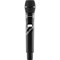 SHURE QLXD2/KSM9 K51 606 - 670 MHz ручной передатчик серии QLXD с капсюлем микрофона KSM9 - фото 18925
