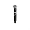SHURE QLXD2/SM58 K51 606 - 670 MHz ручной передатчик серии QLXD с капсюлем микрофона SM58 - фото 18926