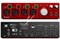 FOCUSRITE Clarett 4Pre Thunderbolt интерфейс, 18 входов/8 выходов - фото 18948