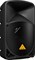 BEHRINGER B112D активная 2-х полосная (12' + 1,35') акустическая система 1000 Вт, 2 порта для радиомикрофонов, 2-канальн. микшер - фото 18954