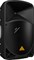 BEHRINGER B115D активная 2-х полосная (15' + 1,35') акустическая система 1000 Вт, 2 порта для радиомикрофонов, 2-канальн. микшер - фото 18955