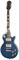 EPIPHONE LES PAUL TRIBUTE PLUS 60's MIDNIGHT SAPHIRE электрогитара с кейсом, цвет прозрачный синий - фото 18970