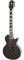 EPIPHONE PROPHECY LES PAUL CUSTOM PLUS EX MIDNIGHT EBONY электрогитара с кейсом, цвет чёрный - фото 18972