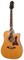 EPIPHONE MASTERBILT DR-500MCE NATURAL электроакустическая гитара, цвет натуральный - фото 18985