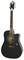 EPIPHONE PRO-1 ULTRA Acoustic/Electric Ebony электроакустическая гитара, цвет черный - фото 18990
