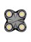 DP Blinder WHITE 4x100W IP65 
                Блиндер DP Blinder WHITE 4x100W IP65 
Профессиональный блиндер с 4-мя светодиодами, каждый из которых регулируется индивидуально. 4?100 Вт WHITE LEDs. Управление DMX512: 1/3/4/9 , угол раскрытия луча 60°, упра - фото 190768