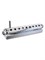 LED Wash Wireless W
                Прожектор LED Wash Wireless W
Прожектор, 9 высокомощных LED (15 Вт) RGBWA (5-in-1). Электронный диммер 0-100%. Строб. Угол луча 30°. Управление: DMX512, автоматический режим, master/slave. До 5 часов автономной работы а - фото 190870