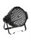 LED Multi Par 54-3 WW-CW
                Прожектор LED Multi Par 54-3 WW-CW
Прожектор, источник света: 54 LEDs (WW-CW). Электронный диммер 0-100%. Строб. Угол раскрытия луча 35°. Управление: DMX512 8 каналов, автоматический режим, master/slave. Питание: A - фото 190884