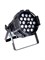 LED Multi Par zoom
                Прожектор LED Multi Par zoom
Прожектор, 18 LEDs 4-in-1 (RGBW). Электронный диммер 0-100%. Строб. ZOOM 10-40°. Управление: DMX512, звуковая активация, автоматический режим, master/slave. - фото 190891
