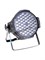 LED Multi Par 54-3 RGBW
                Прожектор LED Multi Par 54-3 RGBW
Прожектор LED Multi Par, источник света: 54 LEDs (R-12,G-18.B-18W-6). Электронный диммер 0-100%. Строб. Угол раскрытия луча 35°. Управление: DMX512 8 каналов, автоматический режим,  - фото 190902