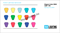 ColorBSW CMY 17R
    Прожектор  ColorBSW CMY 17R.
Вращающаяся голова Beam-Spot-Wash. Лампа YODN R17 350W. Цветосмешение CMY. Количество DMX каналов 21/23/28. Колесо цвета, 2 колеса гобо, 2 призмы. ZOOM 1°-35°. Габариты: 578.4х358.7х332.5 мм. Вес: 19 кг. - фото 190906