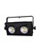 COB Blinder 2x100W
                Блиндер COB Blinder 2x100W
Светодиодный блиндер. Два мощных белых светодиода 100Вт. Управление DMX512: 1канал, 2 канала или 4канала. Угол раскрытия 60 градусов. Питание 100-250В, 50/60Гц. Потребляемая мощность 235Вт. Габ - фото 190931