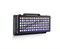 COLOR-DOQ
                Прожектор COLOR-DOQ
Аккумуляторная LED панель для архитектурных и сценических применений, 96  светодиодов RGBW по 3Вт каждый, угол раскрытия 24/36°.  Ресурс аккумулятора 9 часов при максимальной яркости вех диодов, 20 часов при м - фото 191031