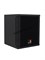 IBZA 6HZ
                Акустическая система IBZA 6HZ
Акустическая система 1 х 6,5", мощность RMS 100 Вт, программная 200 Вт, импеданс 40 Ом, чувствительность 88 дБ, давление 117 дБ, диапазон воспроизводимых частот 110 Гц - 20 кГц, дисперсия 70°H x 70°V. - фото 191053