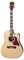 GIBSON 2018 Songwriter Studio CutAway Antique Natural гитара электроакустическая - фото 19108