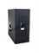 IBZA 15
                Акустическая система IBZA 15
Акустическая система 1 х 15" LF + 1 x 2" HF, мощность RMS 650 Вт, программная 1300 Вт, импеданс 8 Ом, чувствительность 101 дБ, давление 135 дБ, диапазон воспроизводимых частот 48 Гц - 18 кГц, дисперсия  - фото 191111