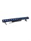 LED Bar 15 4-in-1 LEDs, IP65
                Прожектор LED Bar 15 4-in-1 LEDs, IP65
Прожектор, 15 светодиодов (4-in-1 RGBW). Электронный диммер 0-100%. Строб. Угол луча 30°. Управление: DMX512, звуковая активация, автоматический режим, master/slave. Питан - фото 191523