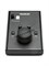 Follow-Me Mouse Console
                Консоль Follow-Me Mouse Control
Консоль с 3D манипулятором, дисплей с энкодером отображающий ID цели, 2 назначаемых клавиши и 2 назначаемых энкодера. Выход Neutrik 4-XLR для опционального подключения Follow-Me Fader - фото 191587