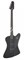 EPIPHONE GOTH T-BIRD IV BASS PLAIN BLACK BLK HDWE бас-гитара, цвет черный - фото 19158