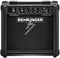 BEHRINGER BT108 2-канальный басовый комбо усилитель с моделированием лампового звучания, 15 Вт, громкоговоритель 8' - фото 19177