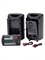 STAGEPAS400BT1M
                Портативная система звукоусиления STAGEPAS400BT1M
Портативная система звукоусиления 400 Вт с 8-ми канальным микшерным пультом со встроенным усилителем, двумя 8-ми дюймовыми акустическими системами, USB-разъемом для iPod/iPh - фото 191808