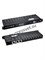 ArtNet to DMX 28
    Контроллер ArtNet to DMX 28
Высокоскоростной конвертер ArtNet-DMX. Ethernet порт, 2 DMX входа, 8 DMX выходов, с оптической развязкой. Габариты: 482x44x155 мм. Вес: 2.3 кг. - фото 192114