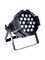 LED Multi Par WHITE zoom
                Прожектор LED Multi Par WHITE zoom
Прожектор, 18 LEDs 2-in-1 (C + W). Электронный диммер 0-100%. Строб. ZOOM 10-40°. Управление: DMX512, звуковая активация, автоматический режим, master/slave. - фото 192115