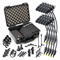 DPA KIT-4099-DC-10C комплект в кейсе из 10 микрофонов CORE  4099 c аксессуарами (10х4099; 10xDAD6001-BC;10xCM1618B00; 8xVC4099; 2xCC4099; 4xGC4099; 2xSTC4099; 2xUC4099; 2xBC4099; 2xPC4099; 2xCM4099;1xSM4099 ) - фото 192543