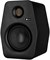 Monkey Banana Baboon6 black Студийный монитор 6,2', ленточный твиттер, диффузор: кевлар, LF 60W, HF 30W, балансный вход XRL/Jack - фото 192622