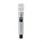 SHURE AD2/K9N G56 470-636 MHz Ручной передатчик системы Axient Digital с капсюлем KSM9. Цвет никель. - фото 192723