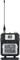 SHURE ADX1 G56 470-636 MHz Поясной передатчик системы Axient Digital c разъемом TA4F. Поддержка технологии Showlink. - фото 192729