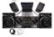 PIONEER DDJ-1000SRT - 4-канальный профессиональный DJ контроллер для Serato DJ Pro - фото 192743