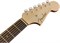 FENDER NEWPORTER PLAYER электроакустическая гитара, цвет натуральный - фото 192823