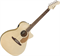 FENDER NEWPORTER PLAYER электроакустическая гитара, цвет натуральный - фото 192825