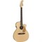 FENDER NEWPORTER PLAYER электроакустическая гитара, цвет натуральный - фото 192826