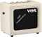 VOX MINI3-G2 Ivory портативный комбоусилитель, 3 Вт, цвет белый - фото 19323
