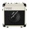 VOX MINI5 RHYTHM IVORY портативный комбоусилитель, 5 Вт, динамик 6,5', цвет белый - фото 19324