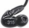 SHURE SE315-K-LEFT левая часть наушника SE315-K - фото 19398