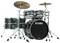 TAMA PP52HZS-GMS STARCLASSIC PERFORMER B/B Gun Metal Classic Stripe ударная установка, материал бубинга/береза, 5 барабанов - фото 19455