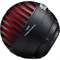 SHURE MOTIV MV5-B-LTG цифровой конденсаторный микрофон для записи на компьютер и устройства Apple, цвет черный - фото 19965