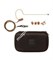 SHURE MX153C/O-TQG всенаправленный миниатюрный конденсаторный головной микрофон, цвет - медь - фото 19967
