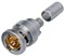 BNC, кабельный, подходит для кабелей: Belden 1506A, CommScope 2065V - фото 199829