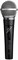 SHURE SM58S динамический кардиоидный вокальный микрофон (с выключателем) - фото 20002