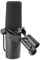 SHURE SM7B динамический студийный микрофон (телевидение и радиовещание) - фото 20010