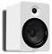 Двухполосный громкоговоритель класса Hi-Fi, 5", 6 Ом, цвет белый - фото 201746
